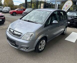 Opel Opel Meriva 1.6 Cosmo Exportfahrzeug Gebrauchtwagen