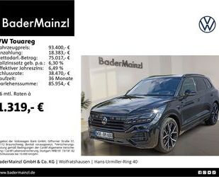 VW Volkswagen Touareg R-Line 3,0 l V6 TDI SCR 4MOTION Gebrauchtwagen