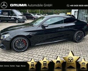 Mercedes-Benz Mercedes-Benz Mercedes-AMG C 63 S Coupé Night+Burm Gebrauchtwagen