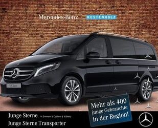 Mercedes-Benz Mercedes-Benz V 300 d Lang KAMERA*360°*AHK*BURMEST Gebrauchtwagen