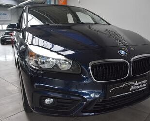 BMW BMW 220i Gran Tourer Advantage Klimaauto Tempo PDC Gebrauchtwagen