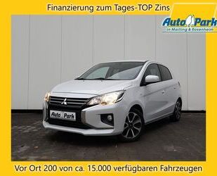 Mitsubishi Mitsubishi Space Star 1.2 Top~SHZ~NAVI/APP~DAB~BLU Gebrauchtwagen