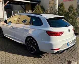 Seat Seat Leon ST 2.0 TSI CUPRA 4Drive DSG Gebrauchtwagen