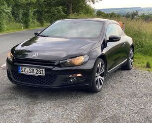 VW Volkswagen Scirocco 1.4 TSI DSG - Gebrauchtwagen