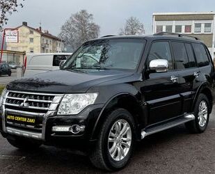 Mitsubishi Mitsubishi Pajero 3.2 DI-D Top Gebrauchtwagen