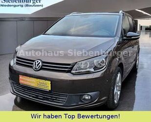 VW Volkswagen Touran Style 2.0 TDI DSG **Klima/Panora Gebrauchtwagen