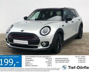 Mini MINI Cooper Clubman LED/MEDI/S-SITZ/DAB/TEMPO/SH Gebrauchtwagen