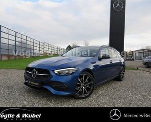 Mercedes-Benz Mercedes-Benz C 200 T AVANTGARDE+MEMORY-P+DISTR+ST Gebrauchtwagen