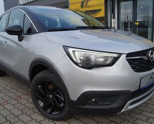 Opel Opel Crossland X Innovation 1.2 6-Gang Gebrauchtwagen