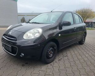 Nissan Nissan Micra.1.2.Tekna. Navi. PDC. Panorama Gebrauchtwagen