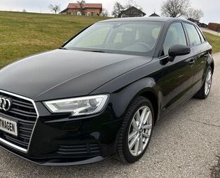 Audi Audi A3 Sportback 35 TDI*1.Hand*Virtual Cockpit*TO Gebrauchtwagen