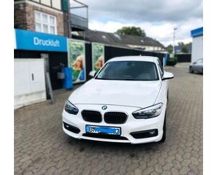 BMW BMW 116d sportlich elegant und mit Kraft Gebrauchtwagen