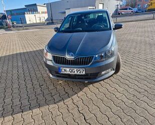 Skoda Skoda Fabia 1.0l MPI 55kW CLEVER CLEVER Gebrauchtwagen