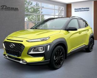 Hyundai Hyundai Kona Premium 4WD Gebrauchtwagen