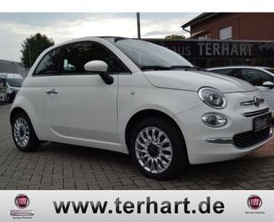 Fiat Fiat 500C Lounge 0.9 TwinAir, Start&Stop, Lederlen Gebrauchtwagen