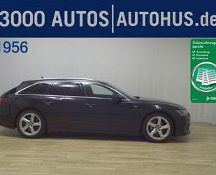 Audi Audi A6 40 2.0 TDI Avant quattro sport AHK S-Line Gebrauchtwagen