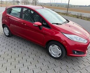 Ford Ford Fiesta Trend / Zahnriemen neu / Reifen neu ! Gebrauchtwagen