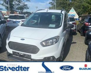 Ford Ford Transit Courier Trend EcoBoost EU6d-T TREND 1 Gebrauchtwagen