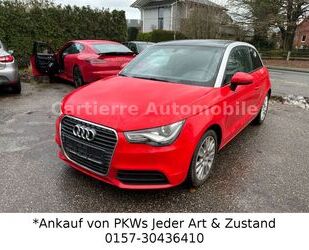 Audi Audi A1 Attraction *SCHIEBEDACH*NAVI*TEMPOMAT* Gebrauchtwagen