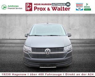 VW Volkswagen T6.1 Kombi 2.0 TDI 7-DSG 9-SITZER+2xKLI Gebrauchtwagen