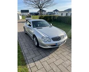 Mercedes-Benz Mercedes-Benz SL 500 Gebrauchtwagen