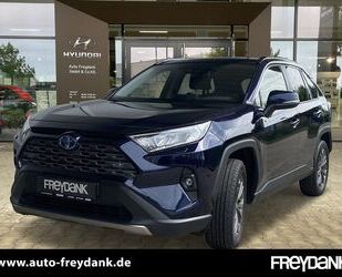 Toyota Toyota RAV 4 2.5 VVT-i Hybrid Team D 4x2 Technik P Gebrauchtwagen