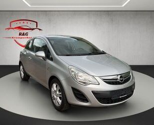 Opel Opel Corsa D Active (Tüv und Service Neu) Gebrauchtwagen