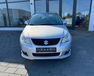 Suzuki Suzuki SX4 1.6 VVT 2WD Comfort Gebrauchtwagen