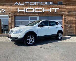 Nissan Nissan Qashqai Visia 4X4 2.0 Klima BT el.SP Spieg. Gebrauchtwagen