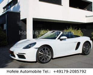 Porsche Porsche Boxster 718 *NAVI/LEDER/BOSE/SHZ/CAM/PCM* Gebrauchtwagen