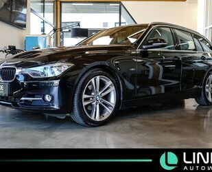 BMW BMW 320 i Sport |NAVI|HUD|LEDER|H/K|Bi-XENON|18 Gebrauchtwagen