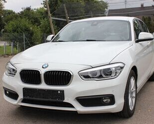 BMW BMW 118i Advantage -Navi-LED-LM16