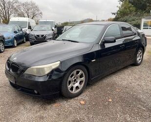 BMW BMW 520i Lim. E60 Sitzheizung Klima Xenon Gebrauchtwagen