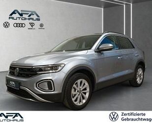 VW Volkswagen T-Roc 1.5 TSI Life LED*ACC*DC*App-Conne Gebrauchtwagen