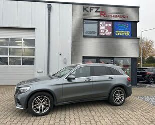 Mercedes-Benz Mercedes-Benz GLC 250 d 4Matic, AMG Pakete aus zwe Gebrauchtwagen