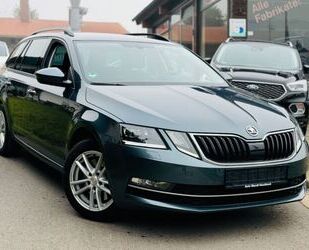 Skoda Skoda Octavia Combi Style LED AHK DAB Gebrauchtwagen