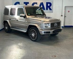 Mercedes-Benz Mercedes-Benz G 500 Modell Station Gebrauchtwagen