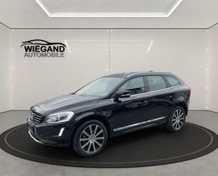 Volvo Volvo XC60 D4 Geartronic Summum+Leder+Rückfahrkame Gebrauchtwagen