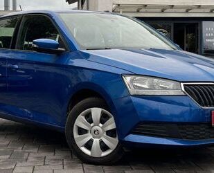 Skoda Skoda Fabia TÜV AU NEU/BLUETOOTH/KLIMA/1-HAND/Cool Gebrauchtwagen