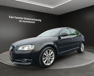 Audi Audi A3 2.0 TDI Ambition Sportback DSG+Xenon Gebrauchtwagen