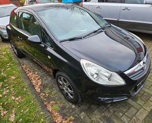 Opel Opel Corsa D Edition Gebrauchtwagen