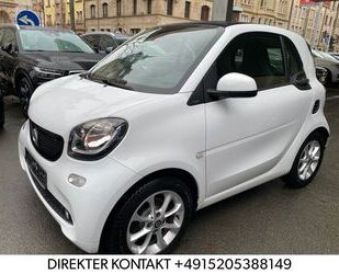 Smart Smart ForTwo coupé 0.9 Turbo passion LEDER PANO NA Gebrauchtwagen