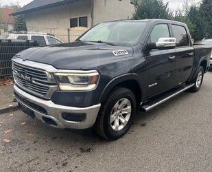 Dodge Dodge RAM LARAMIE Leder LED Navi PDC Kamera Luft L Gebrauchtwagen