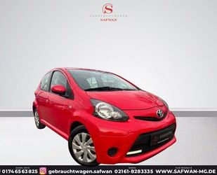 Toyota Toyota Aygo AYGO Cool*KLIMA*AUX*CD*ALLSEASON* Gebrauchtwagen