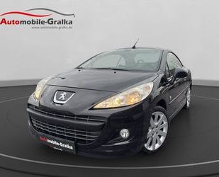 Peugeot Peugeot 207 CC Roland Garros *JBL,Leder,Alu,Blueto Gebrauchtwagen