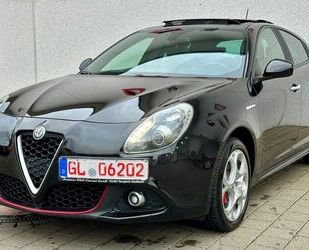 Alfa Romeo Alfa Romeo Giulietta 1.4T Sport Leder,Navi,Pano,17 Gebrauchtwagen