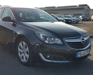 Opel Opel Insignia A Sports Tourer Innovation Gebrauchtwagen