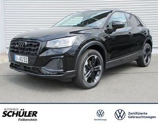 Audi Audi Q2 35 TFSI advanced NAVI*SOUNDSYS*GRA*SITZH*L Gebrauchtwagen