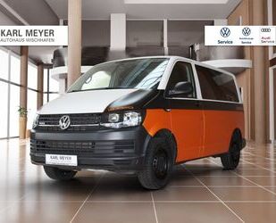 VW Volkswagen T6 2.0 TDI 4Motion Kombi UMBAU Luftfahr Gebrauchtwagen