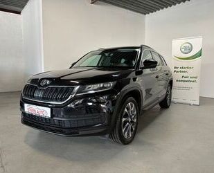 Skoda Skoda Kodiaq TSI DSG DRIVE125 7 Sitzer LED,ACC,LA Gebrauchtwagen